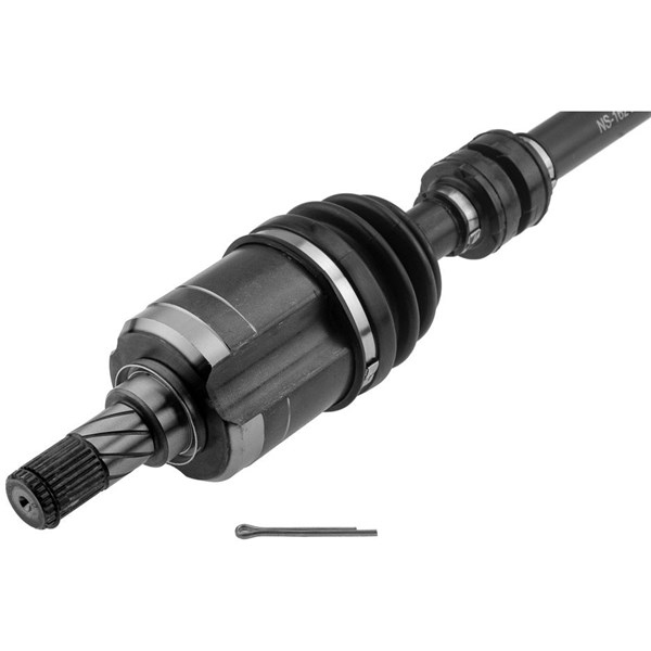 Drivaxel Nissan Qashqai / Qashqai +2 I (j10, Nj10, Jj10e), framax NTY Drivaxel Nissan Qashqai / Qashqai +2 I (j10, Nj10, Jj10e), framax NTY