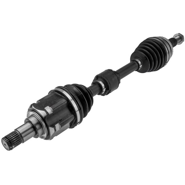 Drivaxel, framaxel vänster Nty NPW-TY-180 NTY