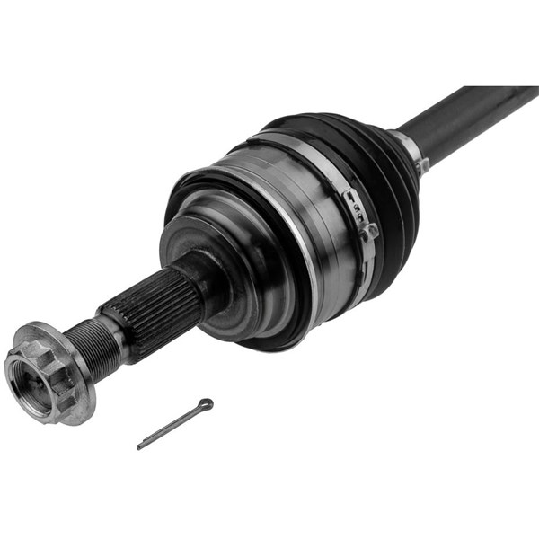 Drivaxel Toyota Sequoia (_k6_), Bakaxel höger Nty NPW-TY-181 NTY
