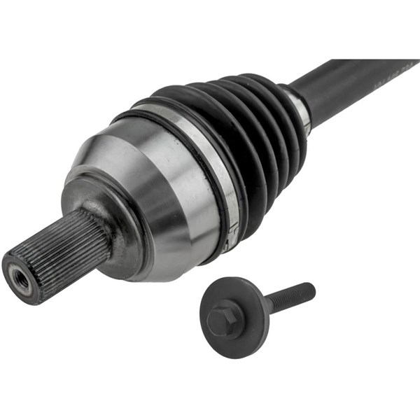 Drivaxel, framaxel vänster Nty NPW-VV-146 NTY Drivaxel, framaxel vänster Nty NPW-VV-146 NTY