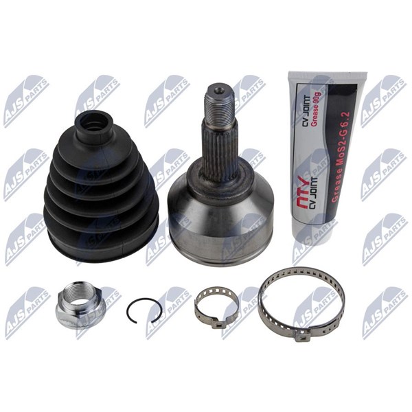 Drivknut, Framaxel Nty NPZ-BM-023 NTY