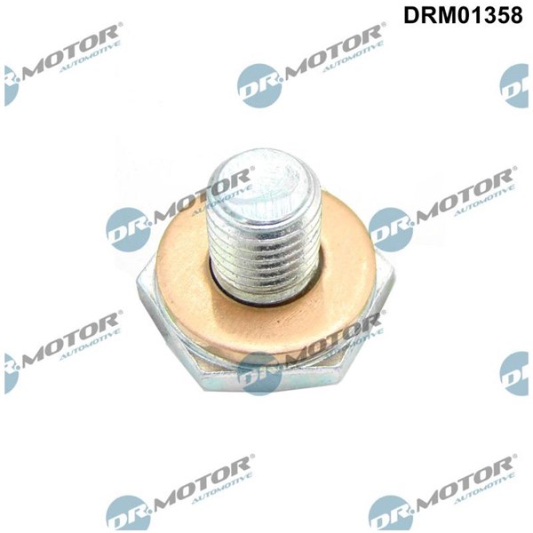 Oljetrågsavtappningsplugg Dr.motor automotive DRM01358 Dr.Motor Automotive