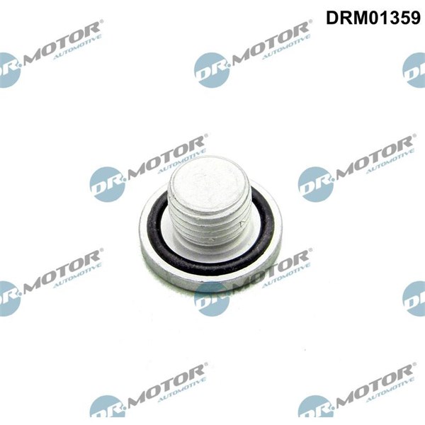 Oljetrågsavtappningsplugg Dr.motor automotive DRM01359 Dr.Motor Automotive