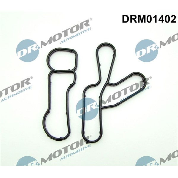 Packningssats, oljekylare, Inre Dr.Motor Automotive