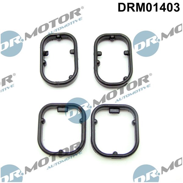 Packningssats, oljekylare, Ytter Dr.motor automotive DRM01403 Dr.Motor Automotive