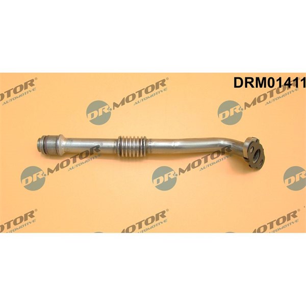 Oljeledning, överladdare Dr.motor automotive DRM01411 Dr.Motor Automotive