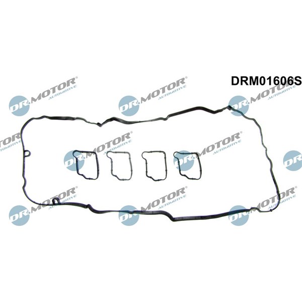 Packningssats, vippkåpa Dr.motor automotive DRM01606S Dr.Motor Automotive