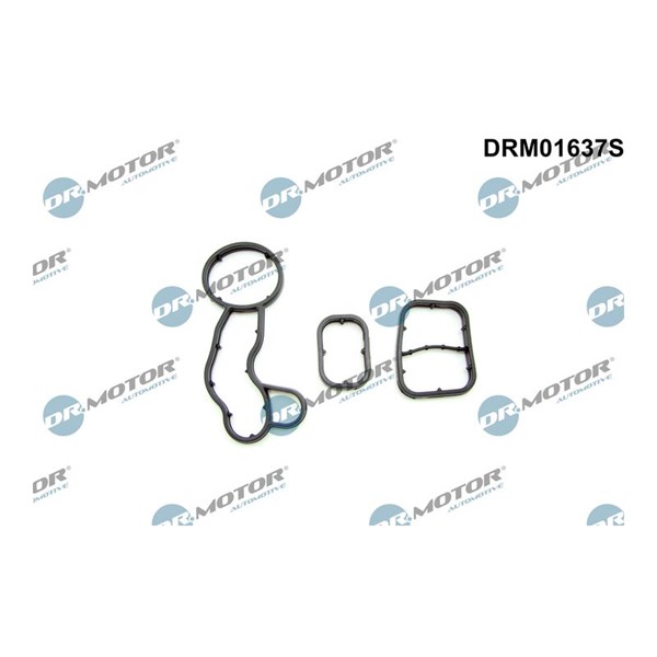 Packningssats, oljekylare Dr.motor automotive DRM01637S Dr.Motor Automotive
