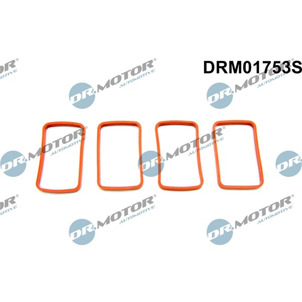 Packningssats, insug, grenrör Dr.motor automotive DRM01753S Dr.Motor Automotive