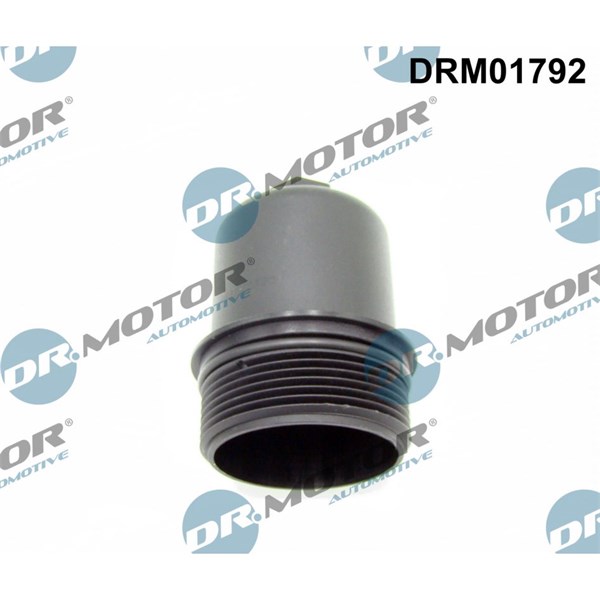 Huslock, hydraulikfilter (automatväxellåda) Dr.motor automotive D Dr.Motor Automotive