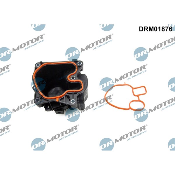Kylare, avgasåterföring Dr.motor automotive DRM01876 Dr.Motor Automotive