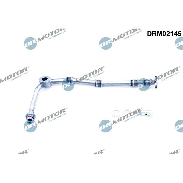 Oljeledning, överladdare Dr.motor automotive DRM02145 Dr.Motor Automotive
