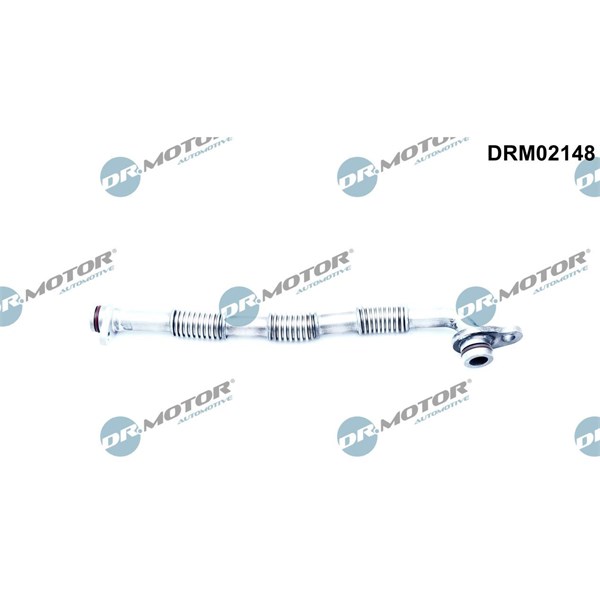 Oljeledning, överladdare Dr.motor automotive DRM02148 Dr.Motor Automotive
