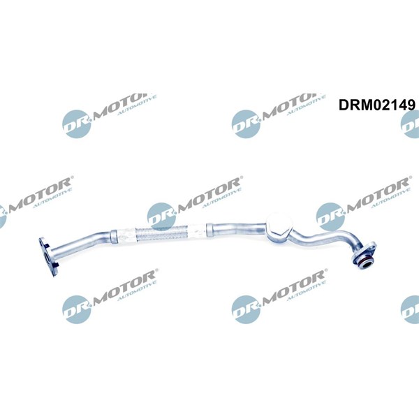 Oljeledning, överladdare Dr.motor automotive DRM02149 Dr.Motor Automotive