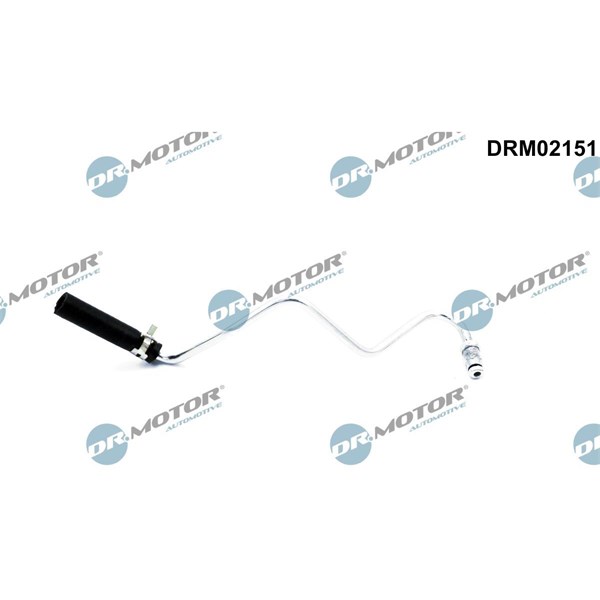 Rörledning, EGR-ventil Dr.motor automotive DRM02151 Dr.Motor Automotive