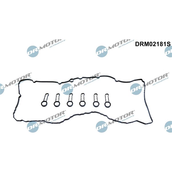 Packningssats, vippkåpa Dr.motor automotive DRM02181S Dr.Motor Automotive