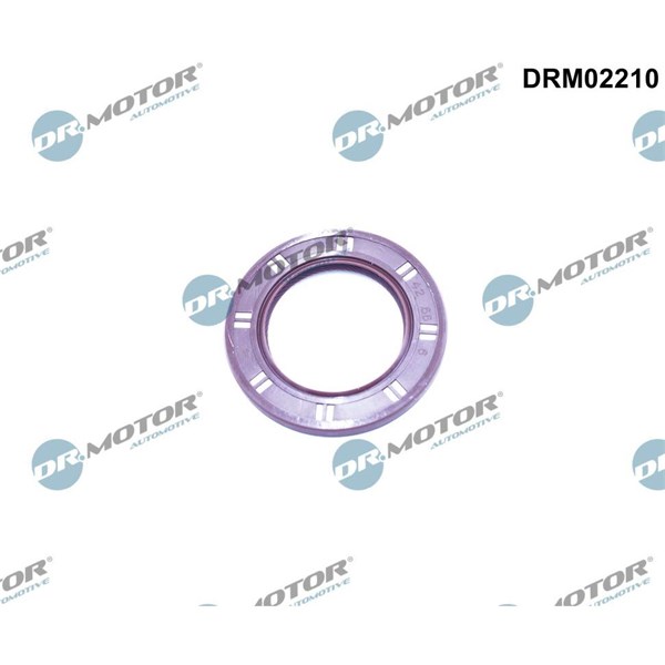 Oljepackningsring, vevaxel, Fram Dr.motor automotive DRM02210 Dr.Motor Automotive