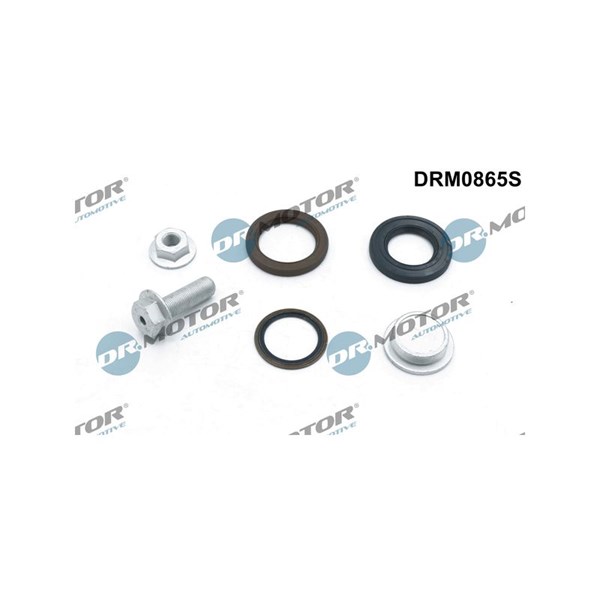 Oljepackningsring, kamaxel, Fram Dr.motor automotive DRM0865S Dr.Motor Automotive