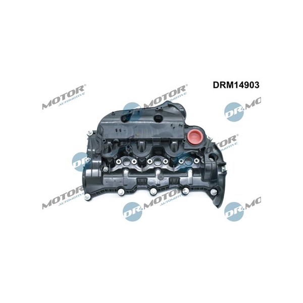 Topplockskåpa, Höger Dr.motor automotive DRM14903 Dr.Motor Automotive Topplockskåpa, Höger Dr.motor automotive DRM14903 Dr.Motor Automotive
