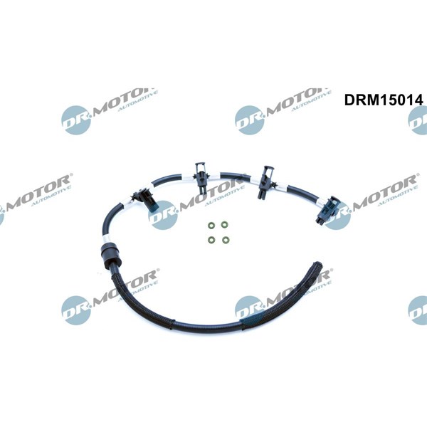 Slang, bränsleöverflöd Dr.motor automotive DRM15014 Dr.Motor Automotive