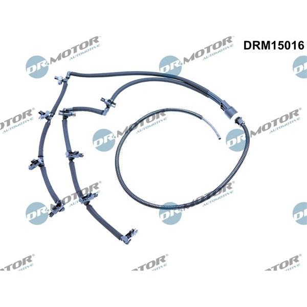 Slang, bränsleöverflöd Dr.motor automotive DRM15016 Dr.Motor Automotive