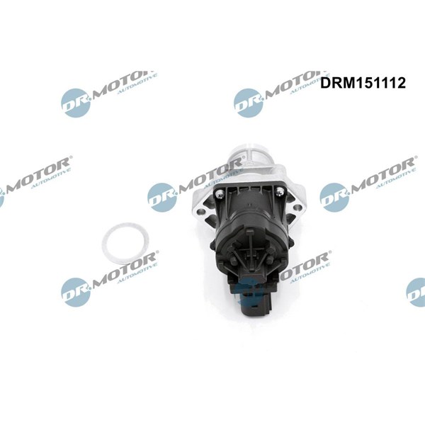 Egr-ventil Dr.motor automotive DRM151112 Dr.Motor Automotive
