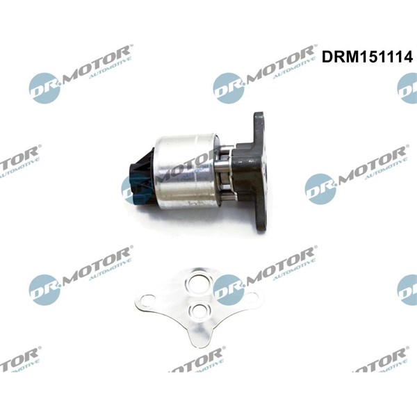 Egr-ventil Dr.motor automotive DRM151114 Dr.Motor Automotive