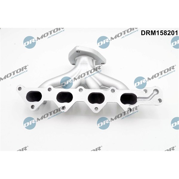 Grenrör, avgassystem Dr.motor automotive DRM158201 Dr.Motor Automotive