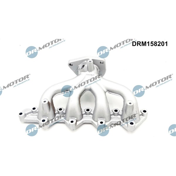 Grenrör, avgassystem Dr.motor automotive DRM158201 Dr.Motor Automotive