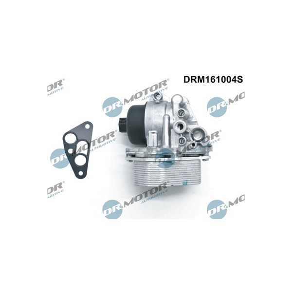 Hus, oljefilter Dr.motor automotive DRM161004S Dr.Motor Automotive