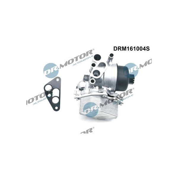 Hus, oljefilter Dr.motor automotive DRM161004S Dr.Motor Automotive
