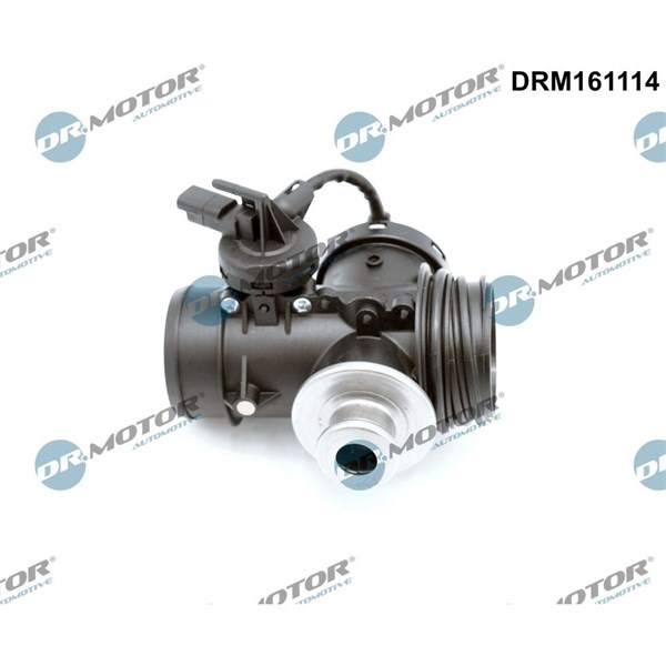 Egr-ventil Dr.motor automotive DRM161114 Dr.Motor Automotive