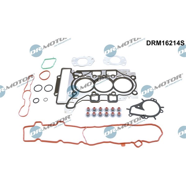 Hel packningssats, motor Dr.motor automotive DRM16214S Dr.Motor Automotive