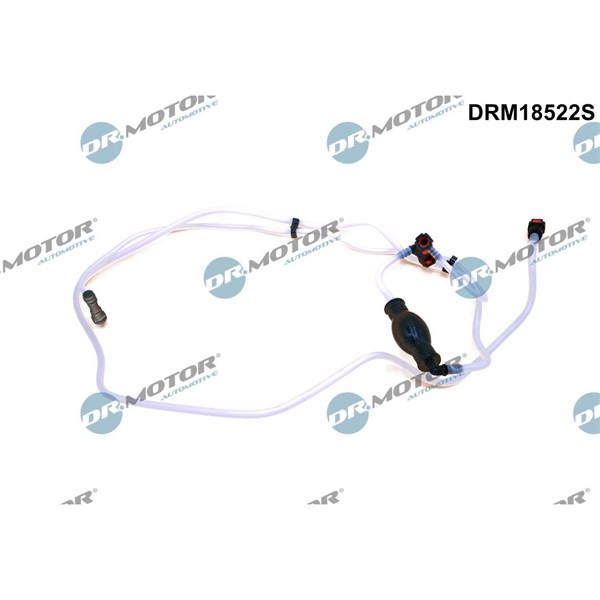 Bränsleledning Dr.motor automotive DRM18522S Dr.Motor Automotive