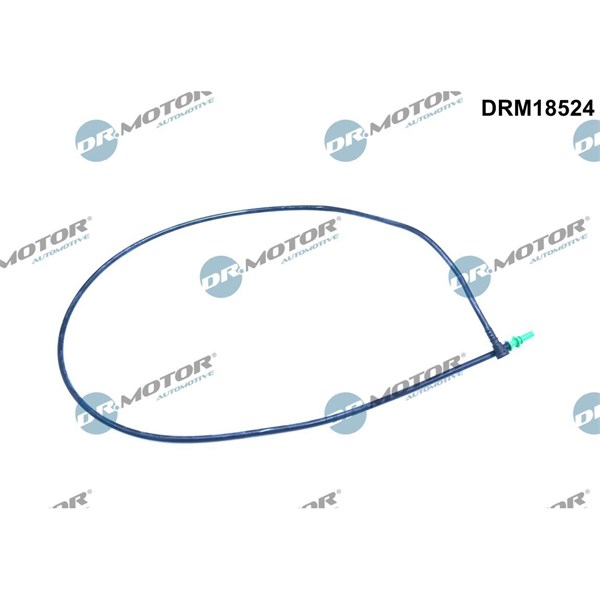 Bränsleledning, Bak Dr.motor automotive DRM18524 Dr.Motor Automotive