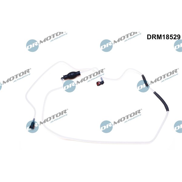 Bränsleledning, Motorrum Dr.motor automotive DRM18529 Dr.Motor Automotive