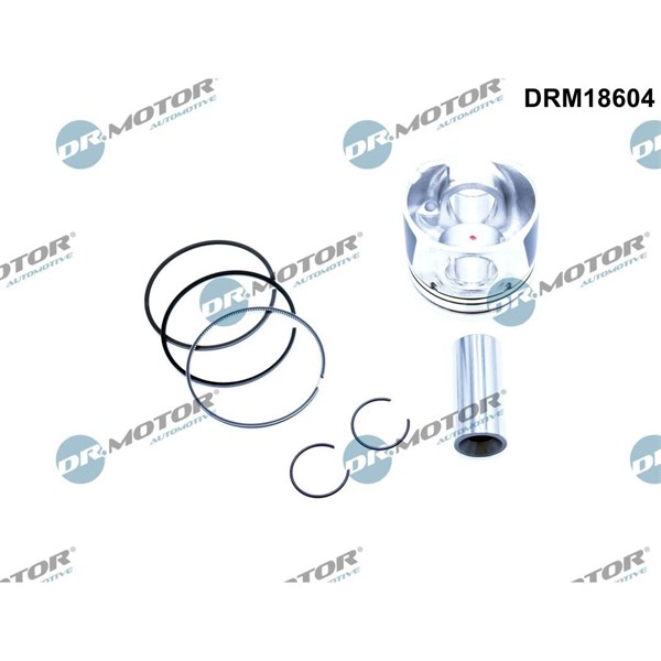 Kolv Dr.motor automotive DRM18604 Dr.Motor Automotive