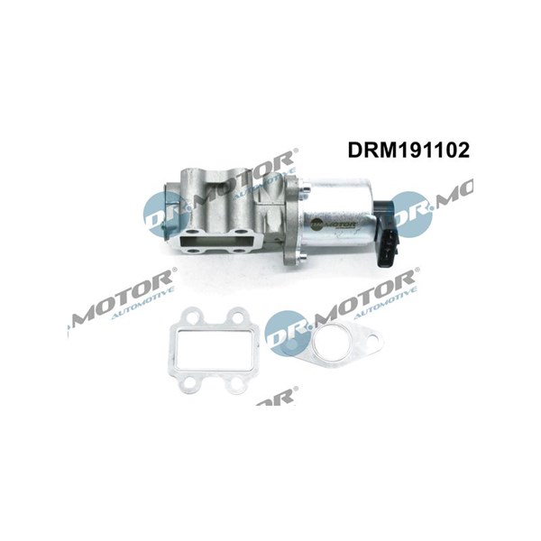 Egr-ventil Dr.motor automotive DRM191102 Dr.Motor Automotive