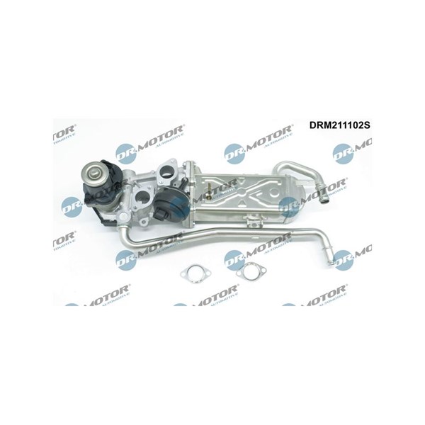 Egr-ventil Dr.motor automotive DRM211102S Dr.Motor Automotive Egr-ventil Dr.motor automotive DRM211102S Dr.Motor Automotive