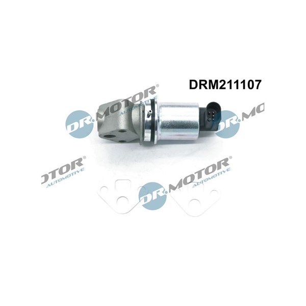 Egr-ventil Dr.motor automotive DRM211107 Dr.Motor Automotive