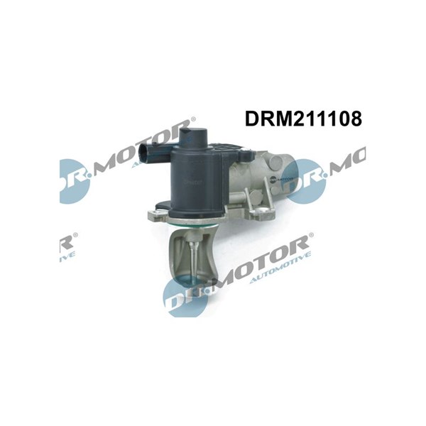 Egr-ventil Dr.motor automotive DRM211108 Dr.Motor Automotive