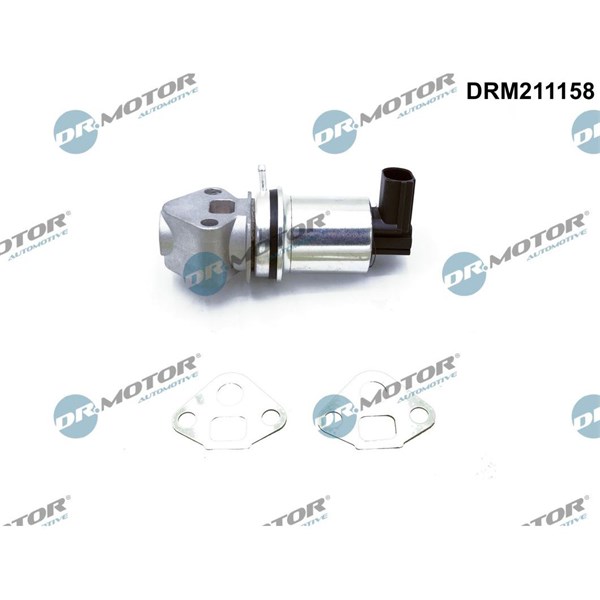 Egr-ventil Dr.motor automotive DRM211158 Dr.Motor Automotive Egr-ventil Dr.motor automotive DRM211158 Dr.Motor Automotive