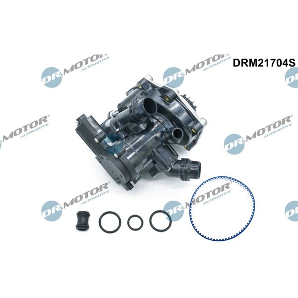 Vattenpump Dr.motor automotive DRM21704S Dr.Motor Automotive