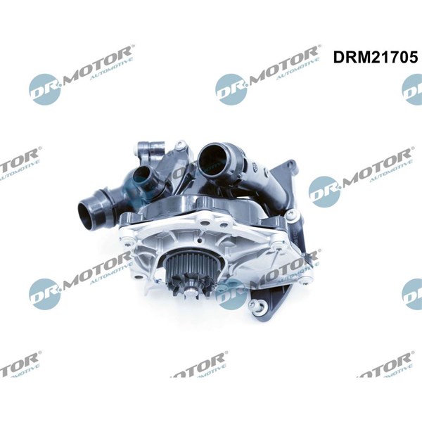 Vattenpump Dr.motor automotive DRM21705 Dr.Motor Automotive