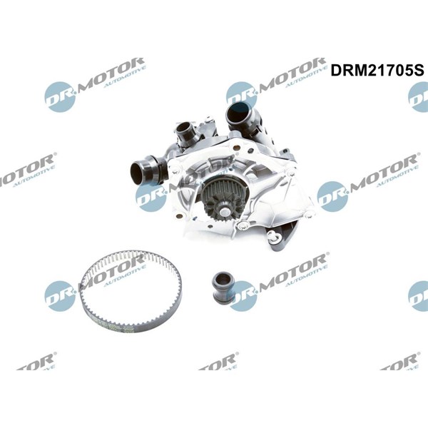 Vattenpump Dr.motor automotive DRM21705S Dr.Motor Automotive