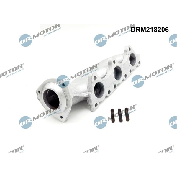 Grenrör, avgassystem, Vänster Dr.motor automotive DRM218206 Dr.Motor Automotive Grenrör, avgassystem, Vänster Dr.motor automotive DRM218206 Dr.Motor Automotive
