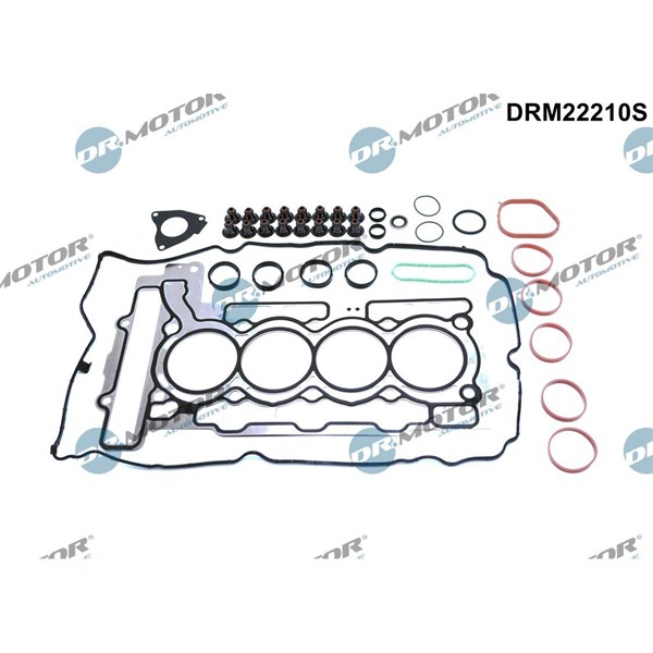 Packningssats, topplock / Sotningssats Dr.motor automotive DRM222 Dr.Motor Automotive