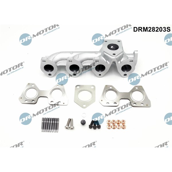 Grenrör, avgassystem Dr.motor automotive DRM28203S Dr.Motor Automotive Grenrör, avgassystem Dr.motor automotive DRM28203S Dr.Motor Automotive