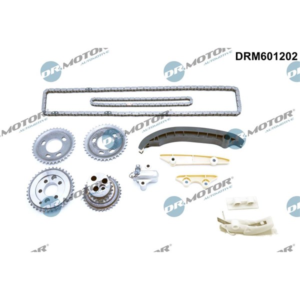 Kamkedjesats Dr.motor automotive DRM601202 Dr.Motor Automotive