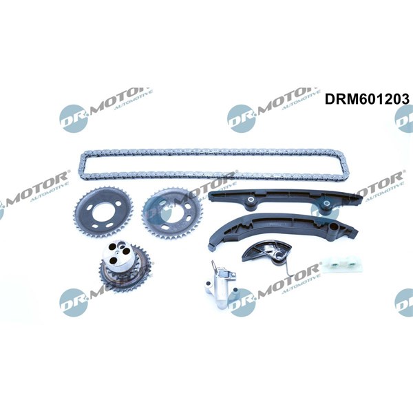 Kamkedjesats Dr.motor automotive DRM601203 Dr.Motor Automotive Kamkedjesats Dr.motor automotive DRM601203 Dr.Motor Automotive